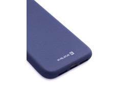 Evelatus Xiaomi Redmi Note 12 Pro Nano Silikoninis dėklas Soft Touch TPU Dark Mėlyna