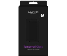 Evelatus Xiaomi Redmi Note 7 2.5D Full Cover Japan Glue Glass Anti-Static