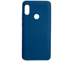 Dėklas Evelatus Xiaomi Redmi Note 7 Silicone case Midnight Mėlyna