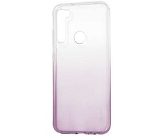 Dėklas Evelatus Xiaomi Xiaomi Redmi Note 8 / Redmi Note 8 2021 Gradient TPU Case Coffee