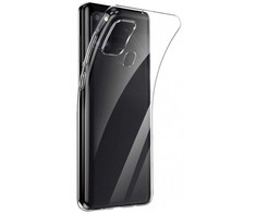 Evelatus Xiaomi Redmi Note 9 Pro / Redmi Note 9S Clear Silikoninis dėklas 1.5mm TPU Transparent