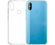 Evelatus Xiaomi Redmi S2 Clear Silikoninis dėklas 1.5mm TPU Transparent
