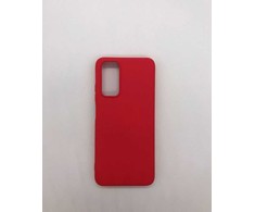 Evelatus Xiaomi Redmi Note 11/11S Nano Silikoninis dėklas Soft Touch TPU Raudona