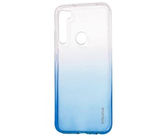Dėklas Evelatus Xiaomi Xiaomi Redmi Note 8 / Redmi Note 8 2021 Gradient TPU Case Mėlyna