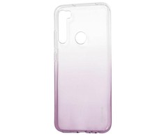 Dėklas Evelatus Xiaomi Xiaomi Redmi Note 8 / Redmi Note 8 2021 Gradient TPU Case Coffee