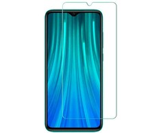 Evelatus Xiaomi Xiaomi Redmi Note 8 / Redmi Note 8 2021 0.33 Flat Clear Glass Japan Glue Anti-Static