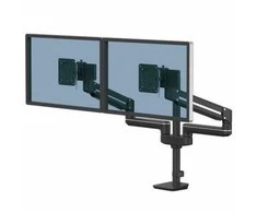 Fellowes stalo laikiklis 2 monitoriams 15"–32" TALLO Modular 2FMS (8615501)