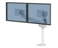 „Fellowes“ stalo laikiklis 2 monitoriams 15"–32" TALLO Modular 2MS (8616601)