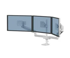 Fellowes Darbastalio laikiklis 3 monitoriams iki 27 "(8616801)