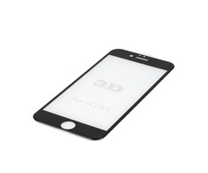 Forever Amžinai Temp. Glass 3D iPhone 6/6s+ juodas (GSM022044)