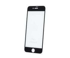 Forever Apple iPhone 6/6s 3D Tempered Glass Juodas