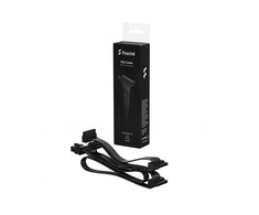 Fractal Design | SATA x4 Modular cable | FD-A-PSC1-003 | Flat UltraFlex cables