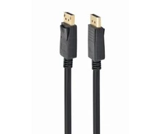 Gembird | DisplayPort kabelis, 4K | CC-DP2-5M | 2x DisplayPort (kištukas) | DisplayPort į DisplayPort | 5 m