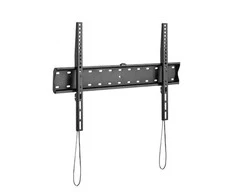 Gembird | Sieninis laikiklis | Fiksuotas | 37–70" | Maksimalus svoris (talpa) 40 kg | Juodas
