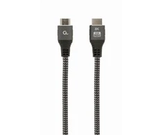 Gembird Cablexpert | Itin didelės spartos HDMI kabelis su Ethernet ryšiu, 8K „Select Plus“ serija | CCB-HDMI8K-3M | 2 x A tipo | HDMI 2.1 (į viršų) | 3 m
