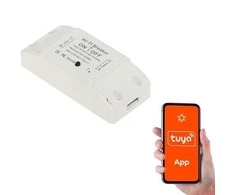 Genway IŠMANUSIS JUNGIKLIS ATLO-B1-TUYA Wi-Fi, Tuya Smart