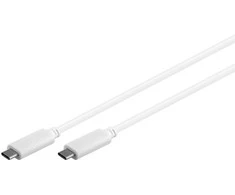 Goobay | USB-C 3.1 kartos 1 laidas | 67194 | USB-C į USB-C USB-C kištukas | USB-C vyr