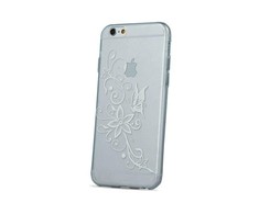 Dėklas Back Cover GreenGo Apple iPhone 6/6S Henna Feminim TPU