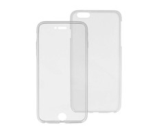 Dėklas GreenGo Apple iPhone 7 Full body case Transparent