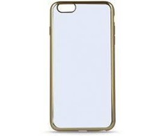 Dėklas GreenGo Apple iPhone 7 / iPhone 8 Hybrid TPU Gold