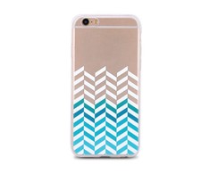 Dėklas GreenGo Apple iPhone 7 Trendy Strips TPU