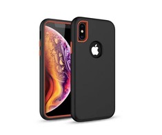 Dėklas Greengo TelForceOne Defender Solid 3in1 dangtelis, skirtas iPhone XR