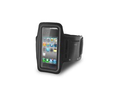 GreenGo Universal Arm Case Premium Juodas