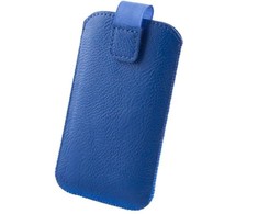 Dėklas GreenGo Samsung Galaxy Note 2 Mono XXXXL Mėlyna
