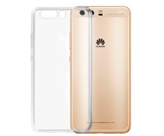 GreenGo 0.3 mm TPU dėklas skirtas Honor 9, skaidrus