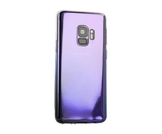 Dėklas GreenGo Huawei Mate 20 Pro Ombre Case Juodas