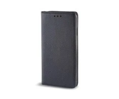 Greengo Reach Dėklas Smart Magnet Huawei P Smart 2019/Honor 10 Lite juodas