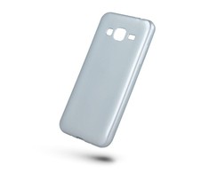 Dėklas GreenGo Huawei P20 Oil TPU Sidabrinis