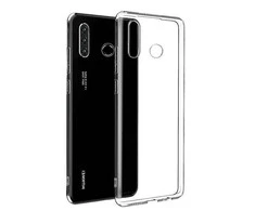 Greengo TelForceone Plonas 1 mm dėklas Huawei P30 Lite skaidriu korpusu