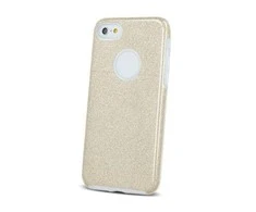 Greengo TelForceone Blizgantis 3in1 dėklas iPhone XR auksinis