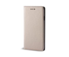 Dėklas GreenGo LG G6 H870 Smart Magnet Gold