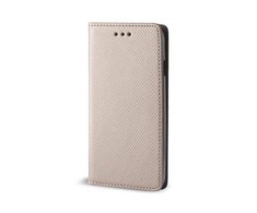 Dėklas GreenGo LG X Power Smart Magnet Gold
