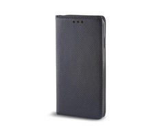 Dėklas GreenGo Samsung G388 Xcover 3 Smart Magnet juodas