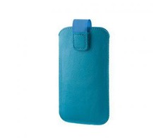 Dėklas GreenGo Samsung Galaxy Note 2 Mono XXXXL Mėlyna