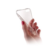 Dėklas GreenGo Samsung J3 2017 J330 Ultra Slim 0.3mm Transparent