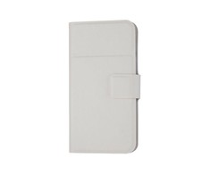 Dėklas GreenGo Universal Smart Universal Top 5,2-5,8 Baltas