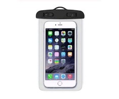 Dėklas Greengo TelForceone Atsparus vandeniui case 4,8 - 5,8" transparent