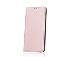 Dėklas GreenGo Universal Smart Magnet 4,5-5,0 Rose Gold