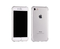 Dėklas GreenGo Xiaomi Redmi Go Back Case Anti Shock 0.5mm Transparent