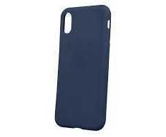 Dėklas GreenGo Xiaomi Redmi Note 7 Matt TPU Dark Mėlyna