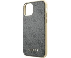 Guess Apple iPhone 11 GUHCN61G4GG dėklas telefonui