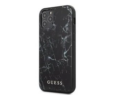 Original Apple iPhone 12 Mini 5,4" Guess GUHCP12SPCUMABK dėklas telefonui juodos spalvos
