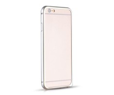 Dėklas HOCO Apple Apple iPhone 6 Plus Blade series hippocampal buckle Sidabrinis