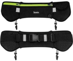 Hoco Universal Multifunction Movement Pockets (Athletics) juodas