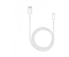 „Honor“ USB-A / USB-C duomenų kabelis 3A 1 m Baltas (Paslaugų paketas)