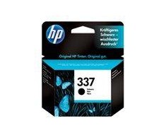 Hewlett Packard (HP) HP 337 ink juodas 11ml DJ 5940 PS 8050 (ML)